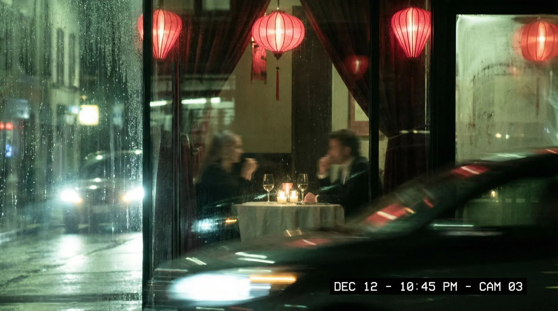 BT游戏app - 餐厅密会偷拍照